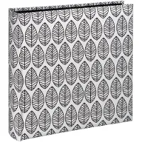 Hama La Fleur Jumbo white 30x30 100 black Pages 2220