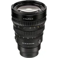Sony FE 28-135mm f/4.0 OSS G Powerzoom