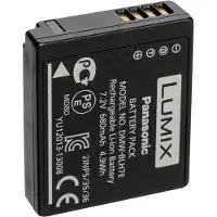 Panasonic DMW-BLH7E Li-Ion-akku