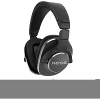 Koss Pro4S Studio -kuulokkeet, musta