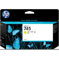 HP Ink Yellow No.745 130ml
