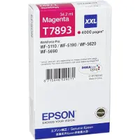 Epson Ink Magenta T7893 XXL