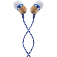 The House Of Marley Smile Jamaica Headphones (EM-JE041-DN)