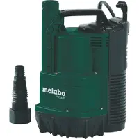 Metabo Likaveden uppopumppu TP 7500 SI
