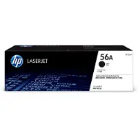 HP 56A -laservärikasetti, musta
