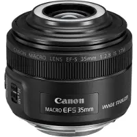 Canon EF-S 35/2.8 Macro IS STM