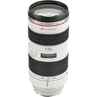Canon EF 70-200mm 2.8 L USM Objektiivi