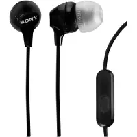 Sony in-ear kuulokkeet MDR-EX15APBC (musta)