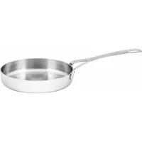 Demeyere Specialties 3 paistinpannu mini ruostumaton teräs 3-kerros. Ø16 cm