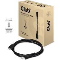 Club 3D MINI HDMI TO HDMI 2.0 CABLE 1M (CAC-1350)