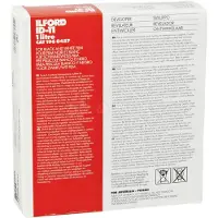 Ilford ID-11 1L filmikehite