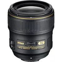 Nikon AF-S Nikkor 35mm f/1,4G