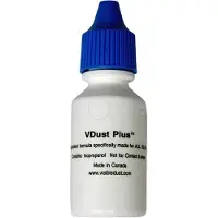 Visible dust Vdust Plus Cleaning Detergent 15ml Linssinpuhdistin