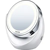 Beurer Make up spegel battdrift BS49