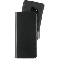 Holdit Wallet Case Magnet Black Galaxy S9