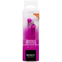 Sony Nappikuulokkeet Pinkki MDR-EX15LP