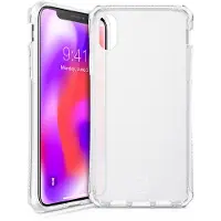 Itskins SPECTRUM CLEAR cover for iPhone XS Max - Transparent