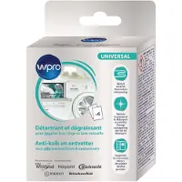 Wpro Kalkinpoistoaine Astianpesukoneelle/pesukoneelle 300 g