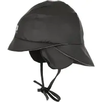 Lindberg Hjuvik Sadehattu, Musta, 50