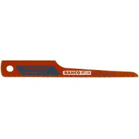 Bahco Puukkosahanterä 3845-24-10P; 90 mm; 24 TPI