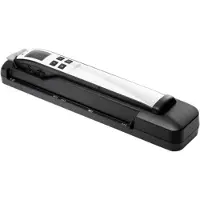 Avision 000-0783B-01G, 216 x 356 mm, 300 x 1200 DPI, 0,6 sek/sivu, Kannettava skanneri, Musta, LCD