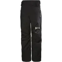 Helly Hansen Legendary hiihtohousut, juniori, musta