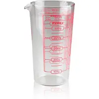 Pyrex - Classic Mittakannu 0,5 L Lasi