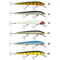 Nils Master Invincible 12 cm vaappu