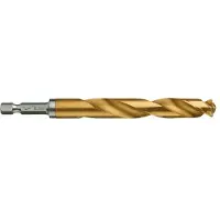 Milwaukee Metalliporanterä RedHex HSS-G Tin; 12x83/127 mm