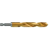 Milwaukee Metalliporanterä RedHex HSS-G Tin; 13x85/130 mm