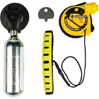 Spinlock Hammar 150/170n Deckvest Co2-kapseli