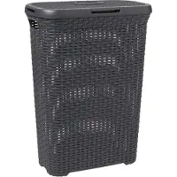 Curver Natural pyykkikori 40 L