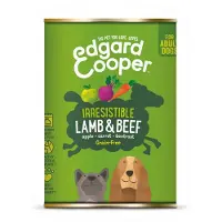Edgard & Cooper Dog Adult Lamb & Beef 400 g