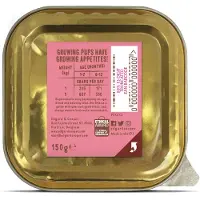 Edgard & Cooper Puppy Grain Free, ankka & kana