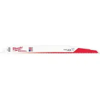 Milwaukee Puukkosahanterä 48008027; 300 mm; 5 TPI; 25 kpl.