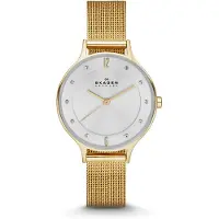 Skagen Anita Gold Mesh SKW2150