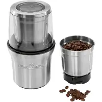 ProfiCook PC-KSW 1021 -kahvimylly 85 g, musta, ruostumaton teräs