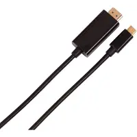 Wave 4K High Speed USB-C - HDMI kaapeli