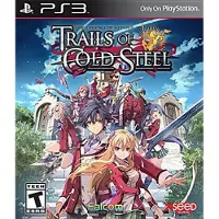 The Legend of Heroes Trails of Cold Steel