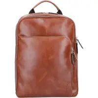 PICARD Buddy Yritysreppu Nahka 39 cm Kannettavan tietokoneen taskun syvyys Ruskea