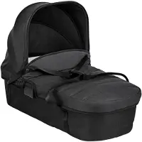 Babyjogger City Tour 2 Carrycot - Jet - Black - 9 KG