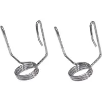 Abilica Jousilukko SpringClip 50 mm, Lukot & Pikalukot