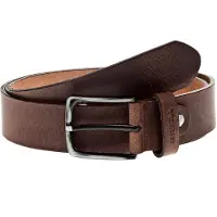 REELL All Black Buckle Vyö ruskea, SM