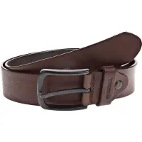 REELL All Black Buckle Vyö brown Koko SM