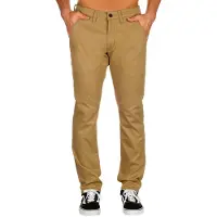 REELL Flex Tapered Chino Housut, 32/32