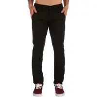 REELL Flex Tapered Chino Housut musta, 36/34