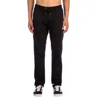 REELL Reflex Easy ST Housut black Koko XL