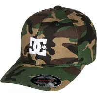 Dc-shoes Cap Star 2 - Brown - S/M