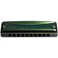 Suzuki Olive C-20 Diatonic harmonica - Key: C
