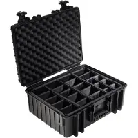 B&W Type 6000 (divider) suojalaukku